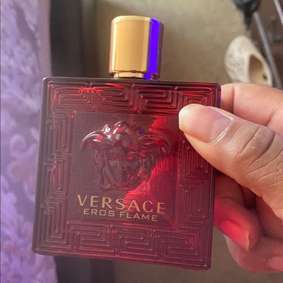 Versace Other - Versace Eros Flame Red Box